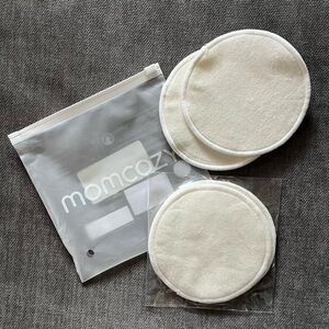 NEW Momcozy Cream Nursing Pads